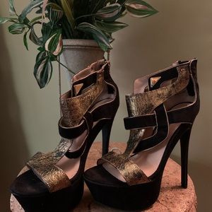 Sexy Bebe Women Heels